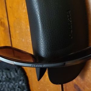 Brown Carrera sunglasses